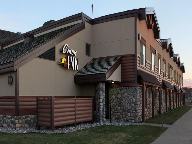 C'Mon Inn & Suites Фарґо Екстер'єр фото