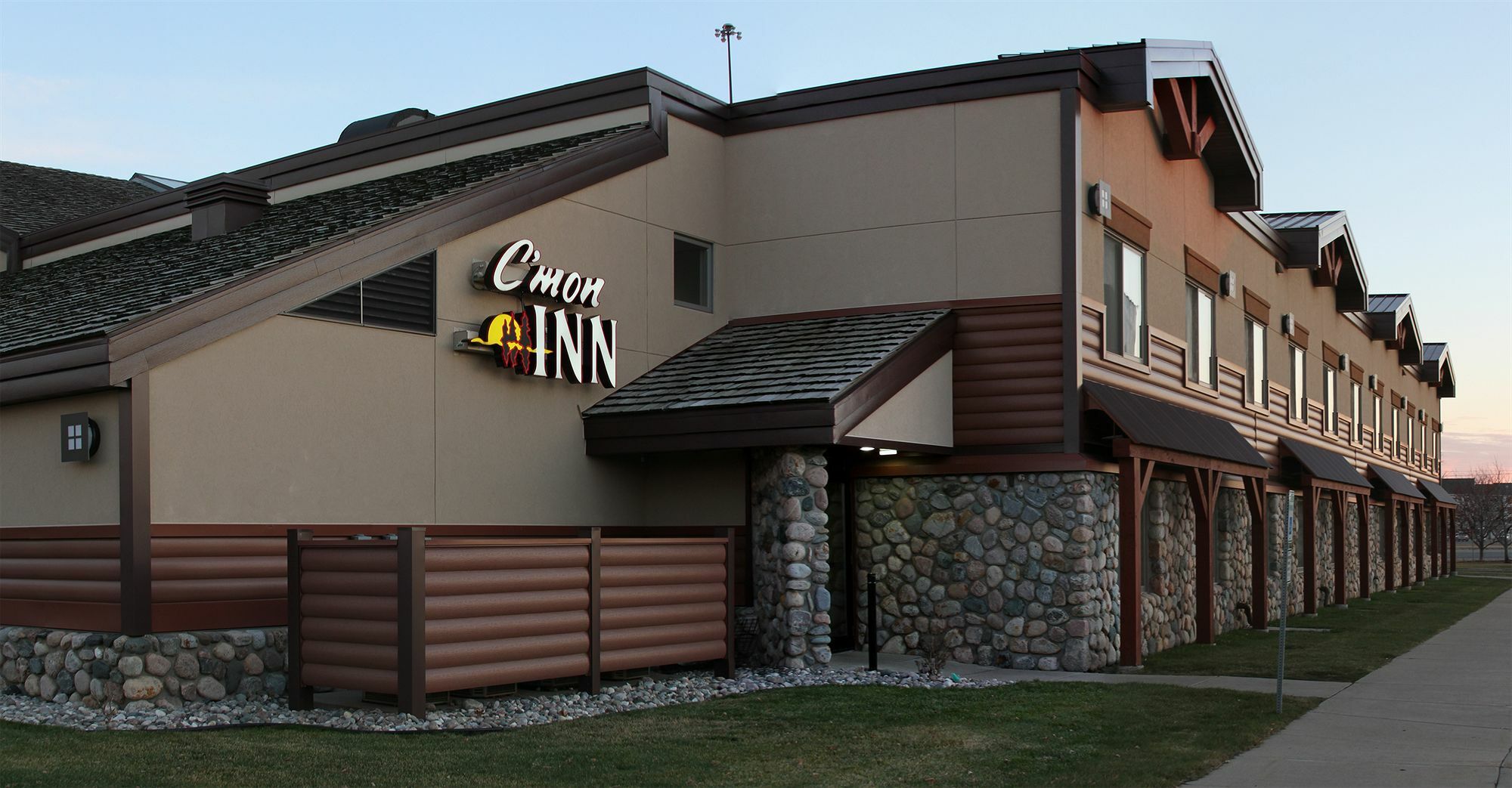 C'Mon Inn & Suites Фарґо Екстер'єр фото