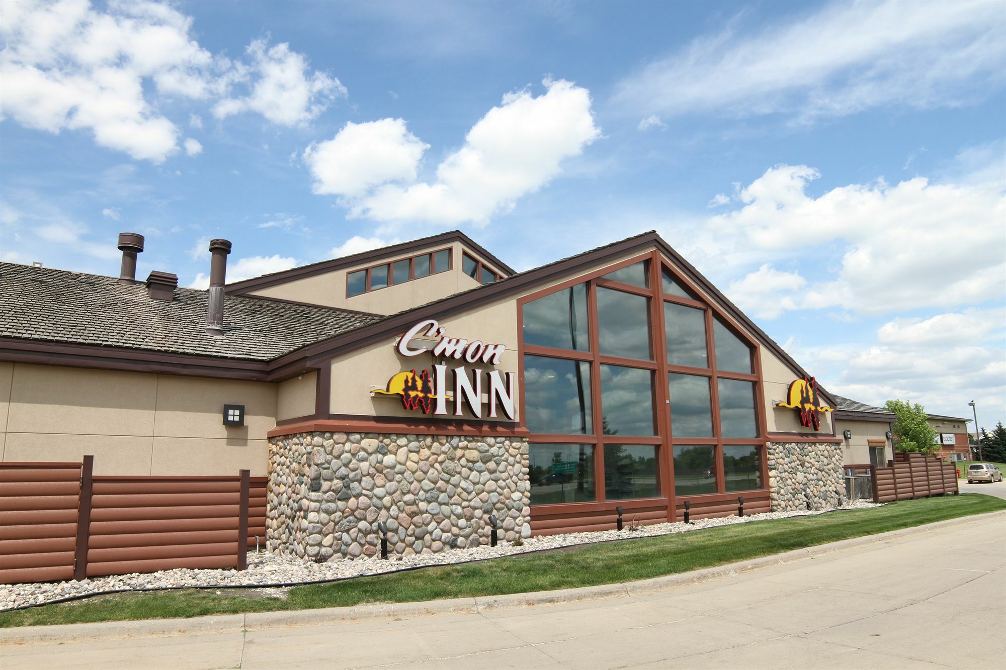 C'Mon Inn & Suites Фарґо Екстер'єр фото